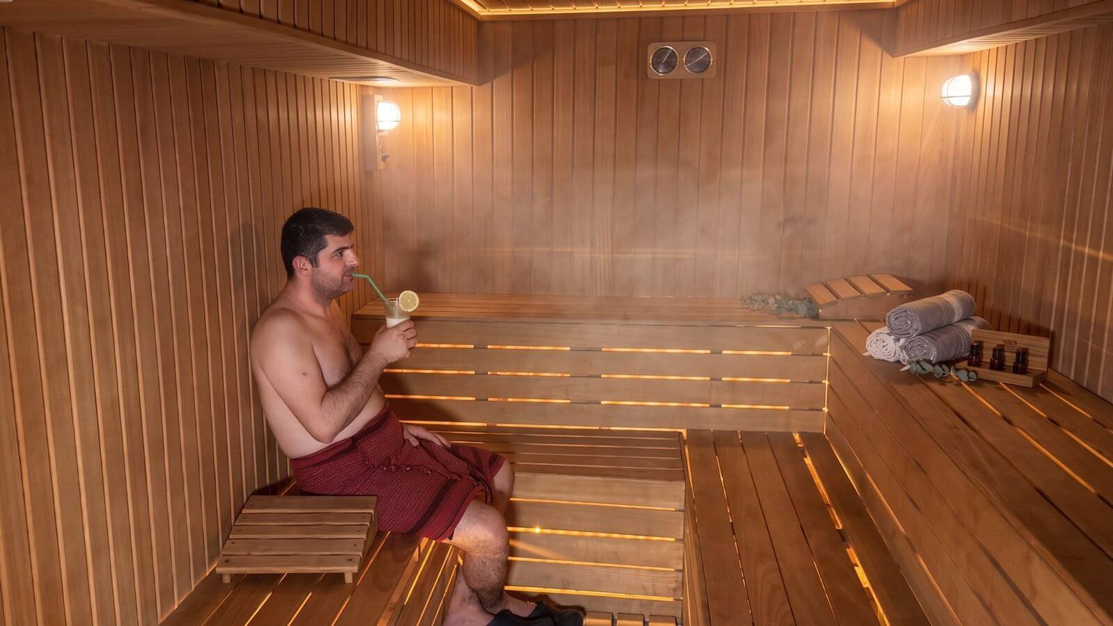 Sauna