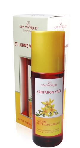 Kantaron Yağı 200ml