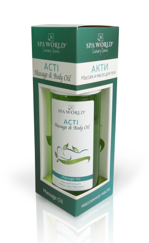 ACTI-THERM AĞRI GİDERİCİ RAHATLATICI VÜCUT YAĞI 200ML