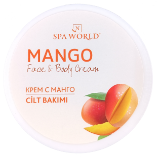 Mango Nemlendirici Yüz Ve Vücut Kremi 150ml